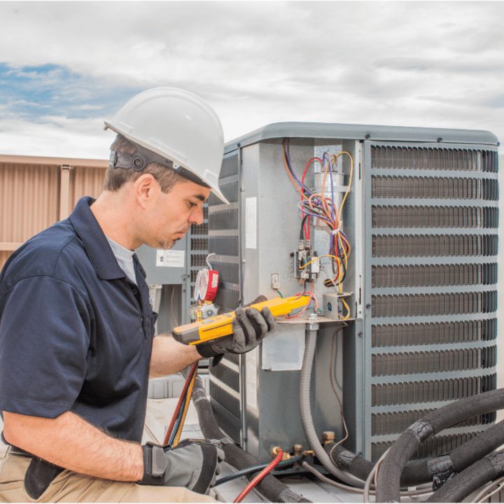 Ilderton Plumbing licensed plumber on a service call in Ilderton, Ontario